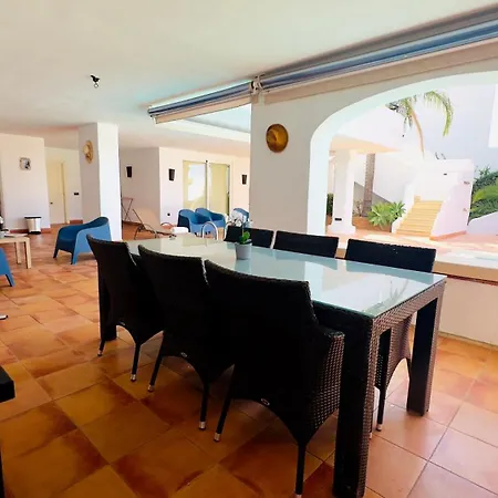 וילה Maringa - Family Friendly, Private Pool, Bbq, Amazing Views Torremuelle