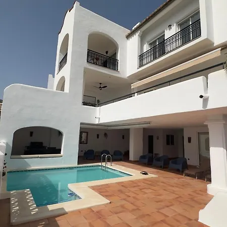 Maringa - Family Friendly, Private Pool, Bbq, Amazing Views וילה Torremuelle